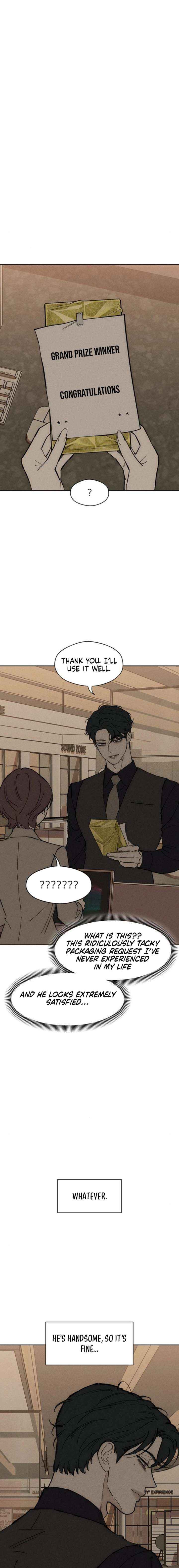 Tears On A Withered Flower Chapter 95 image 19